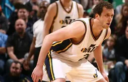 Joe Ingles apprécie le confort et la sécurité des salles américaines
