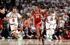 NCAA | Brandon Miller sort du silence