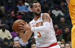 Marco Belinelli libéré par les Hawks
