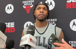 A peine arrivé à Chicago, Buddy Hield chambre Jimmy Butler