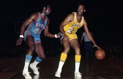 Le 14 avril 1962, Elgin Baylor s’empare du record des Finals NBA avec 61 points contre les Celtics