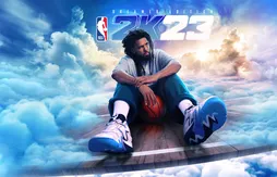J. Cole a aussi droit à une jaquette NBA 2K23