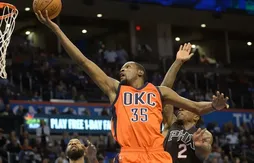 Kevin Durant et DeMar DeRozan élus Joueurs de la semaine