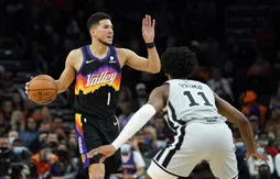 10 sur 10 pour des Suns renversants face aux Spurs