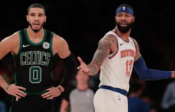 Marcus Morris puni par son “petit frère”, Jayson Tatum