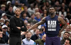 Joe Dumars croit dans le noyau dur des Pelicans
