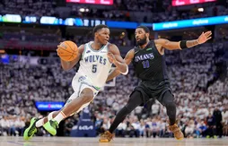 Anthony Edwards doit faire plus vite et plus fort