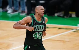 Ne parlez pas de sacrifices à Al Horford !