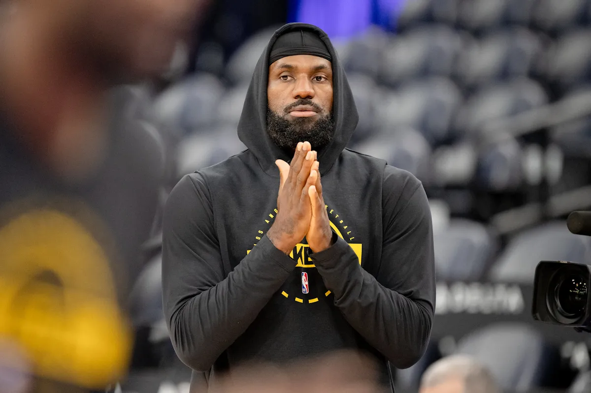 lebron james