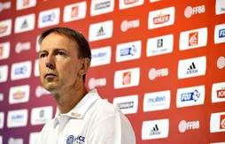 Equipe de France : Vincent Collet revient sur le cas Adrien Moerman et le retour de Thomas Heurtel