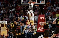 Le Heat renverse les Hawks et assure sa place en playoffs