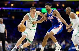 Les Celtics sans pitié avec les Sixers