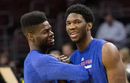 Brett Brown veut continuer de tester la paire Joel Embiid – Jahlil Okafor