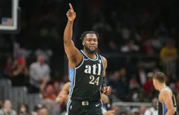 Les Hawks libèrent Bruno Fernando