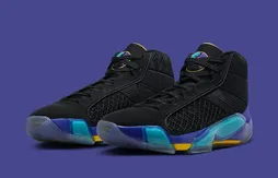 Bientôt un nouveau coloris pour la Air Jordan 38