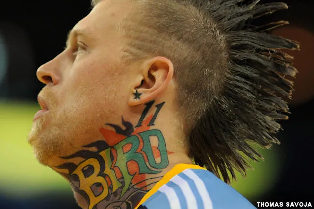 chris andersen à denver