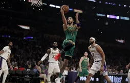 Jayson Tatum avait beaucoup impressionné Shane Larkin dès sa saison rookie