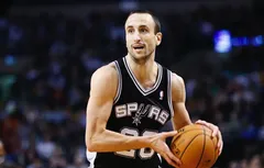 Manu Ginobili : “On me disait que je finirais en chaise roulante à 32 ans”