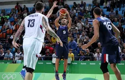 Tony Parker : “Je ne vais pas shooter un airball exprès”