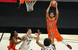 NCAA : Virginia Tech fait tomber Villanova