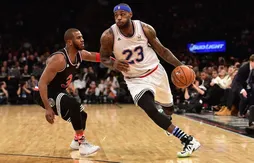 Les problèmes de dos de LeBron James sont-ils inquiétants ?