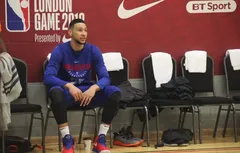Ben Simmons connaît sa feuille de route pour progresser aux tirs