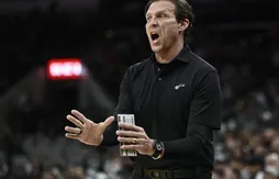 À Paris, Quin Snyder renoue avec le basket