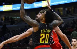 John Collins et les Hawks font la leçon aux Bulls