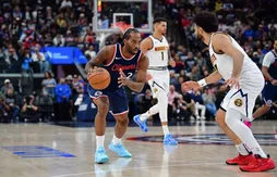 Les Clippers donnent la fessée aux Nuggets :  +34 !