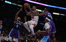 DeMar DeRozan (38 points) et les Bulls donnent une leçon aux Lakers