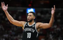 Sans Ben Simmons, les Nets privés de moteur