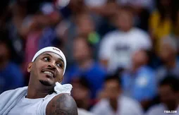 Stats : Carmelo Anthony devient meilleur marqueur de Team USA