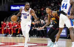 Sans leurs titulaires, les Sixers s’offrent les Hawks après prolongation