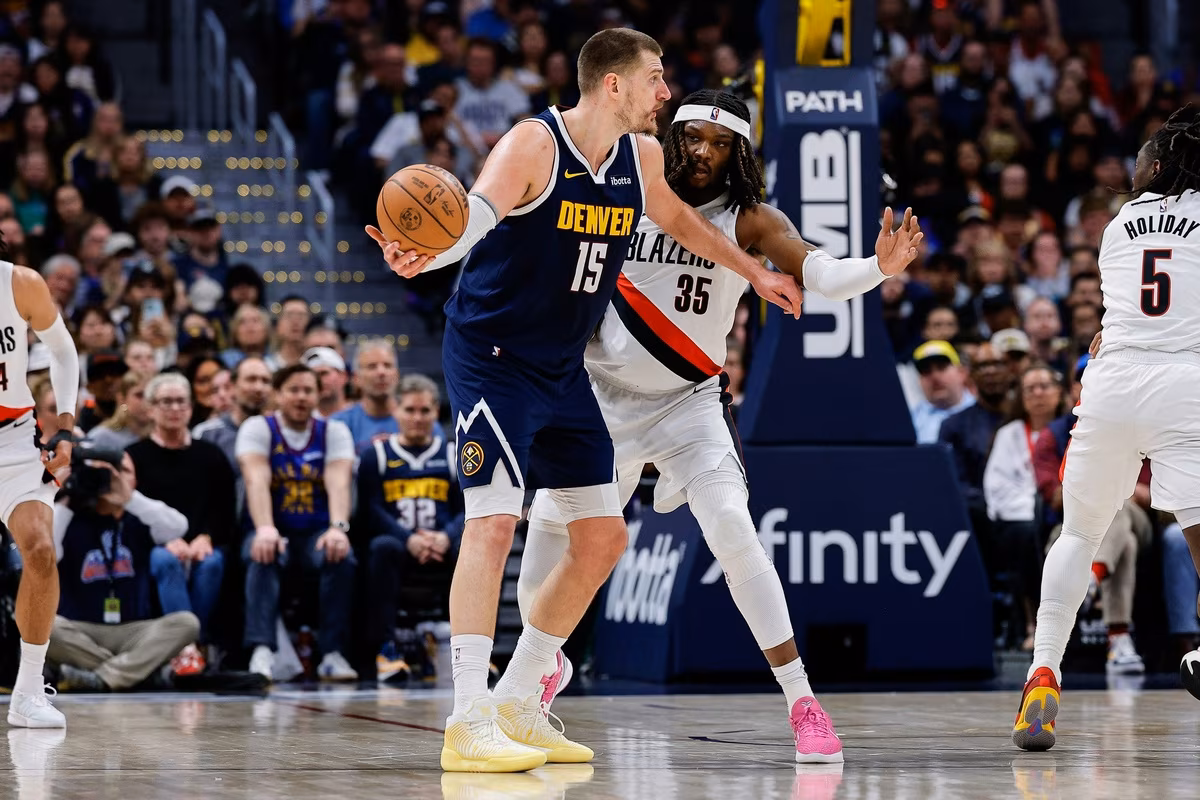 Nikola Jokic
