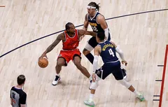 Kawhi Leonard maître du thriller à Denver !