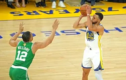 Grant Williams : “Stephen Curry est le joueur qui a le plus d’impact sur une équipe dans la ligue”