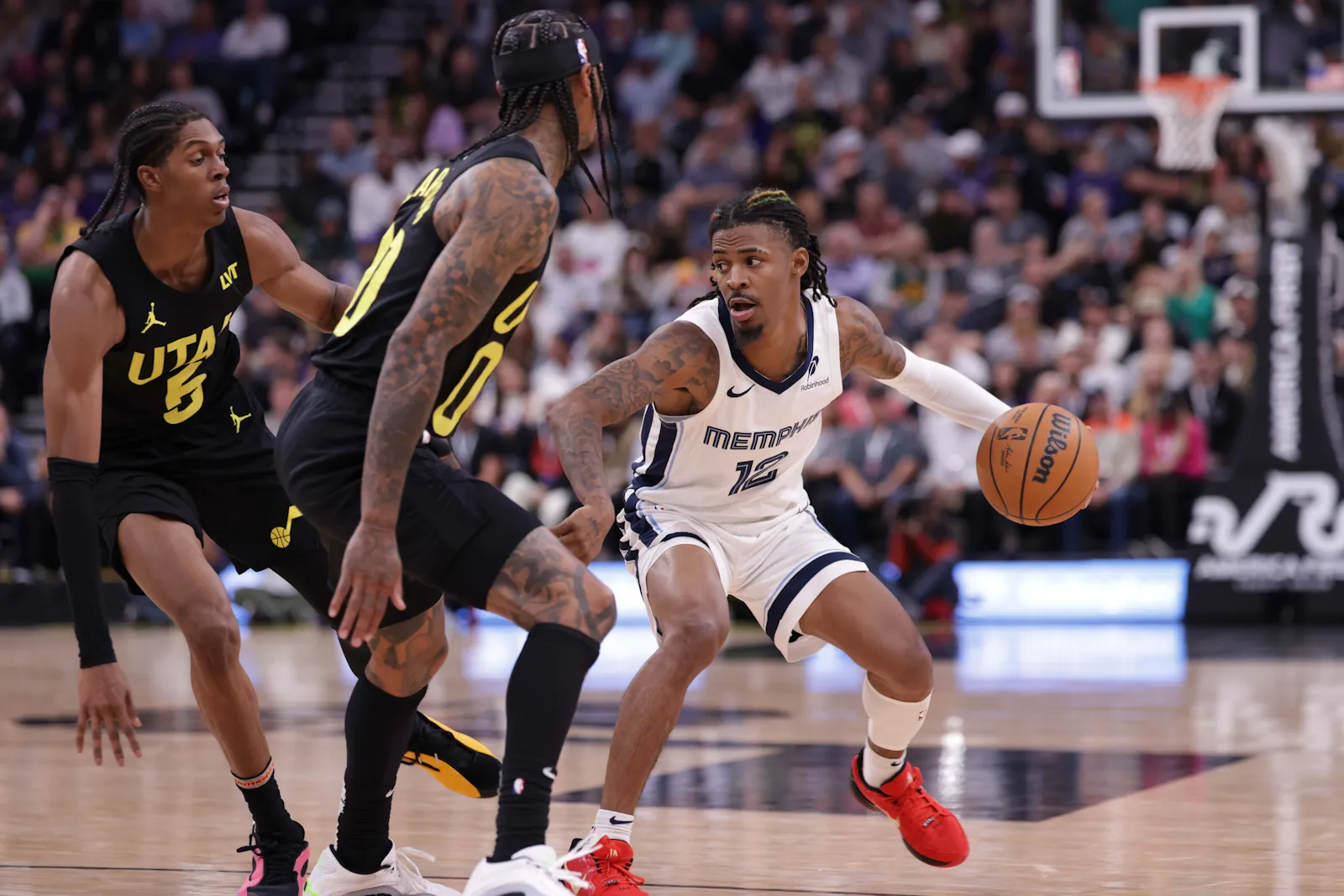 Ja Morant