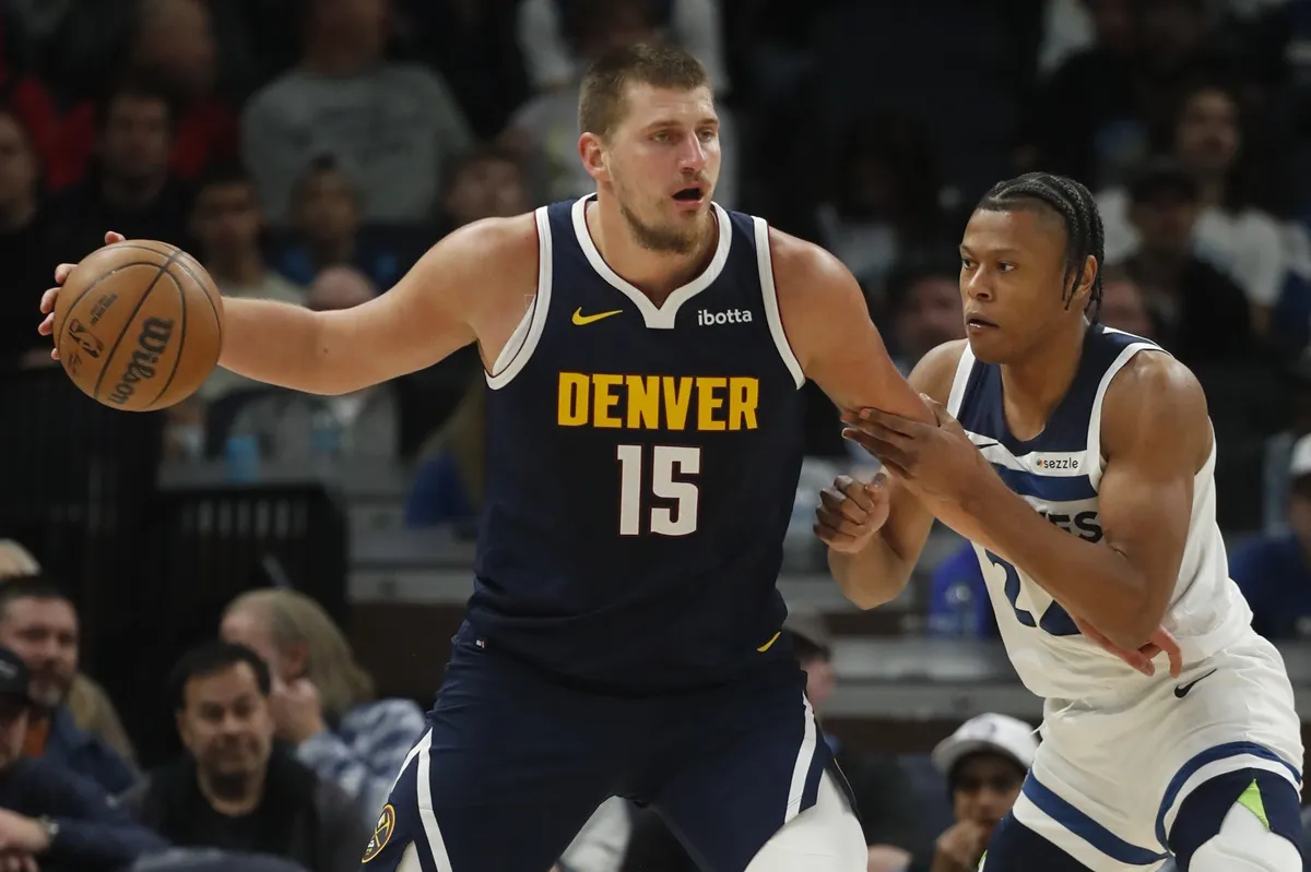 Nikola Jokic
