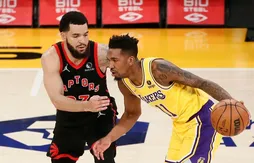 Malik Monk s’est racheté une conduite à Los Angeles