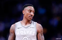 Jeff Teague sera désormais remplaçant chez les Timberwolves