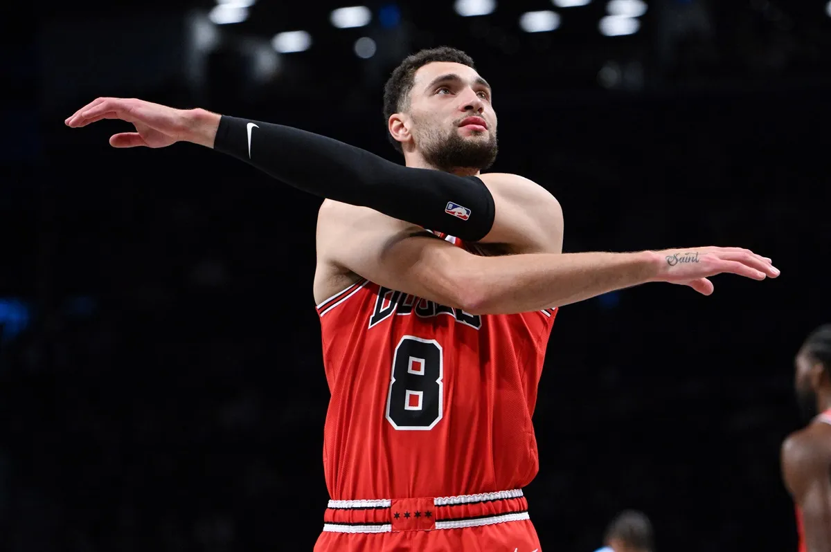 Zach LaVine