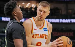 Steve Kerr et les Warriors croisent les doigts pour Kristaps Porzingis