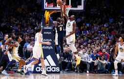 “Blockorama” : les Warriors sur les bases d’une saison historique