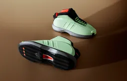 Un coloris menthe pour la Crazy 1