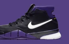 Nike : la Kobe 1 Protro de retour chez les Lakers