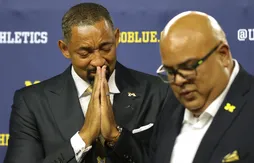 NCAA : Juwan Howard très ému d’être nommé entraîneur de la fac de Michigan