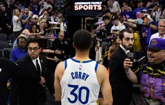Stephen Curry prolonge à Golden State pour 116 millions de dollars sur deux ans !