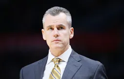 Billy Donovan déjà dans le viseur des Sixers et des Bulls ?