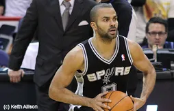 La carrière de Tony Parker en chiffres