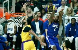 Kawhi Leonard et les Clippers frappent fort d’entrée !